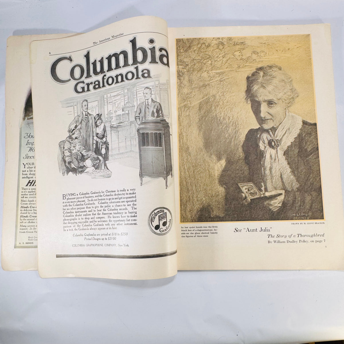 The American Magazine (January 1919 & February 1918) – Vintage Illustrated Journalism & Fiction