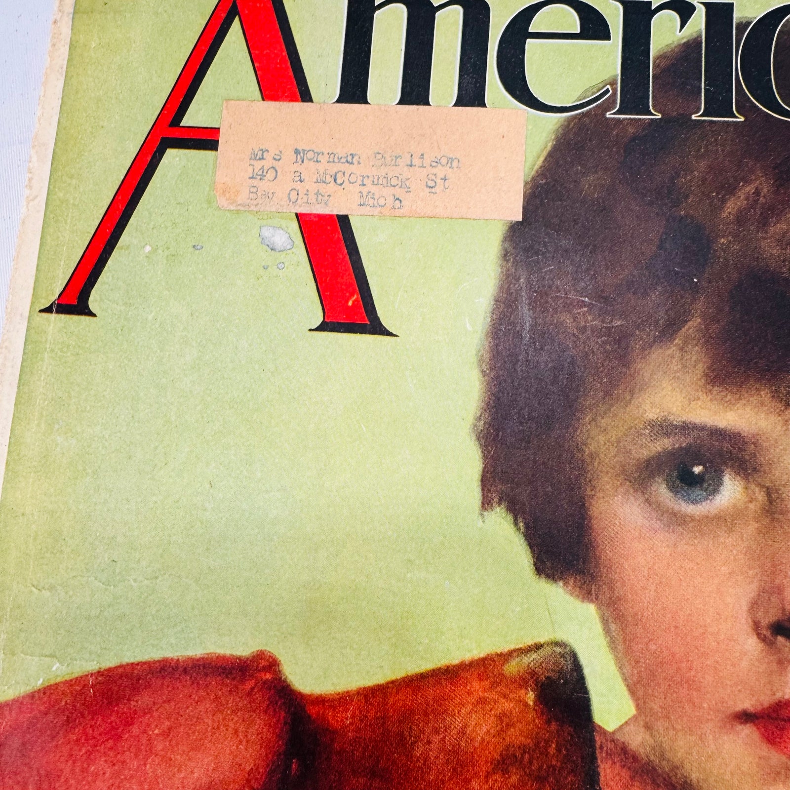 The American Magazine (January 1919 & February 1918) – Vintage Illustrated Journalism & Fiction