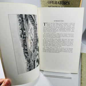 Fellows Gear Shaper Manual Bundle 1928 1930 1931 Machine Shop Technical Books