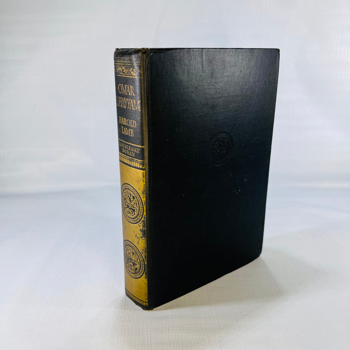 Omar Khayyam A Life by Harold Lamb 1934 Doubleday, Doran &amp; Co, Inc