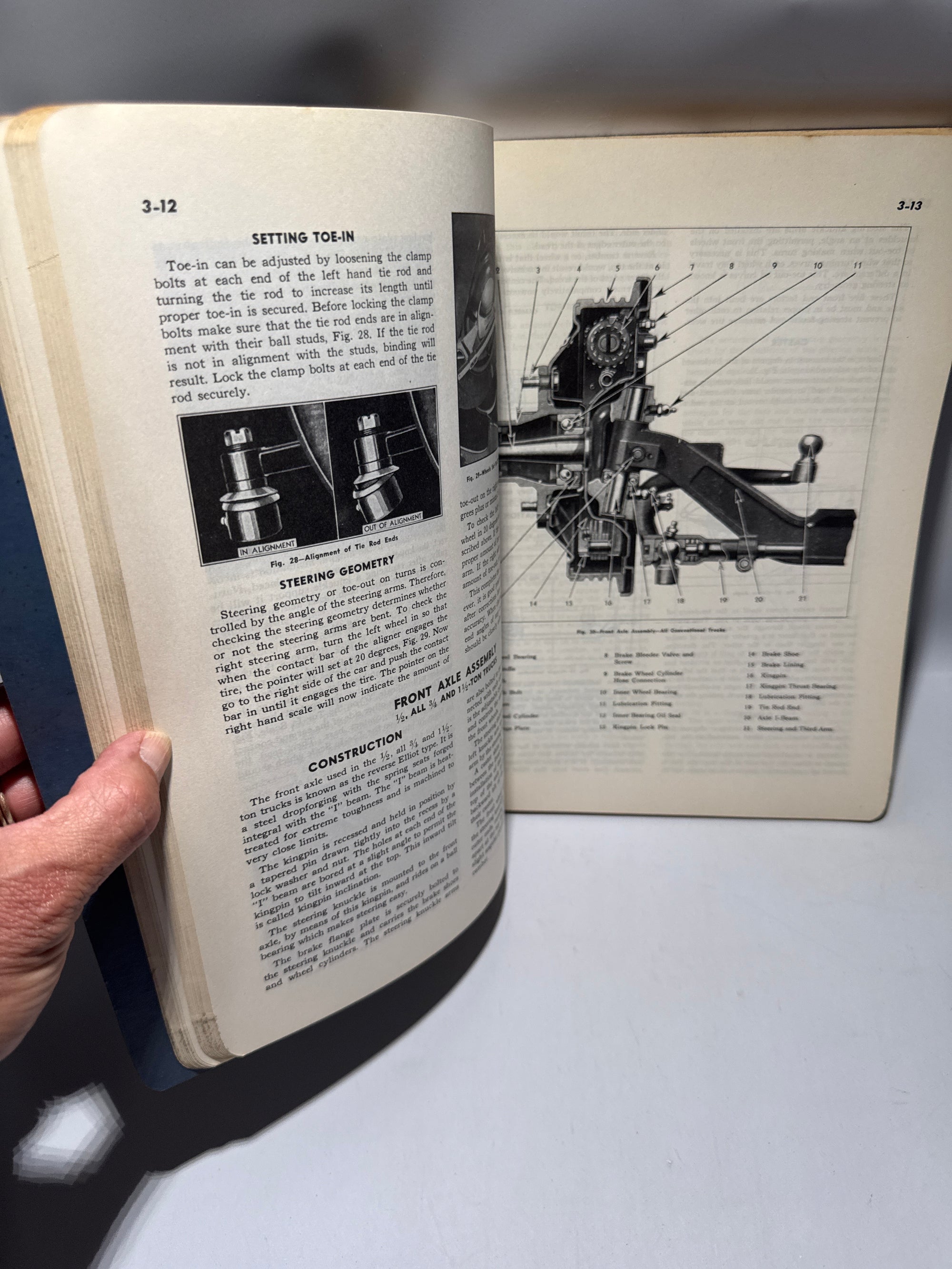 Vintage Chevrolet Shop Manual 1942–46 Passenger Cars & Trucks | Chevy Service Guide