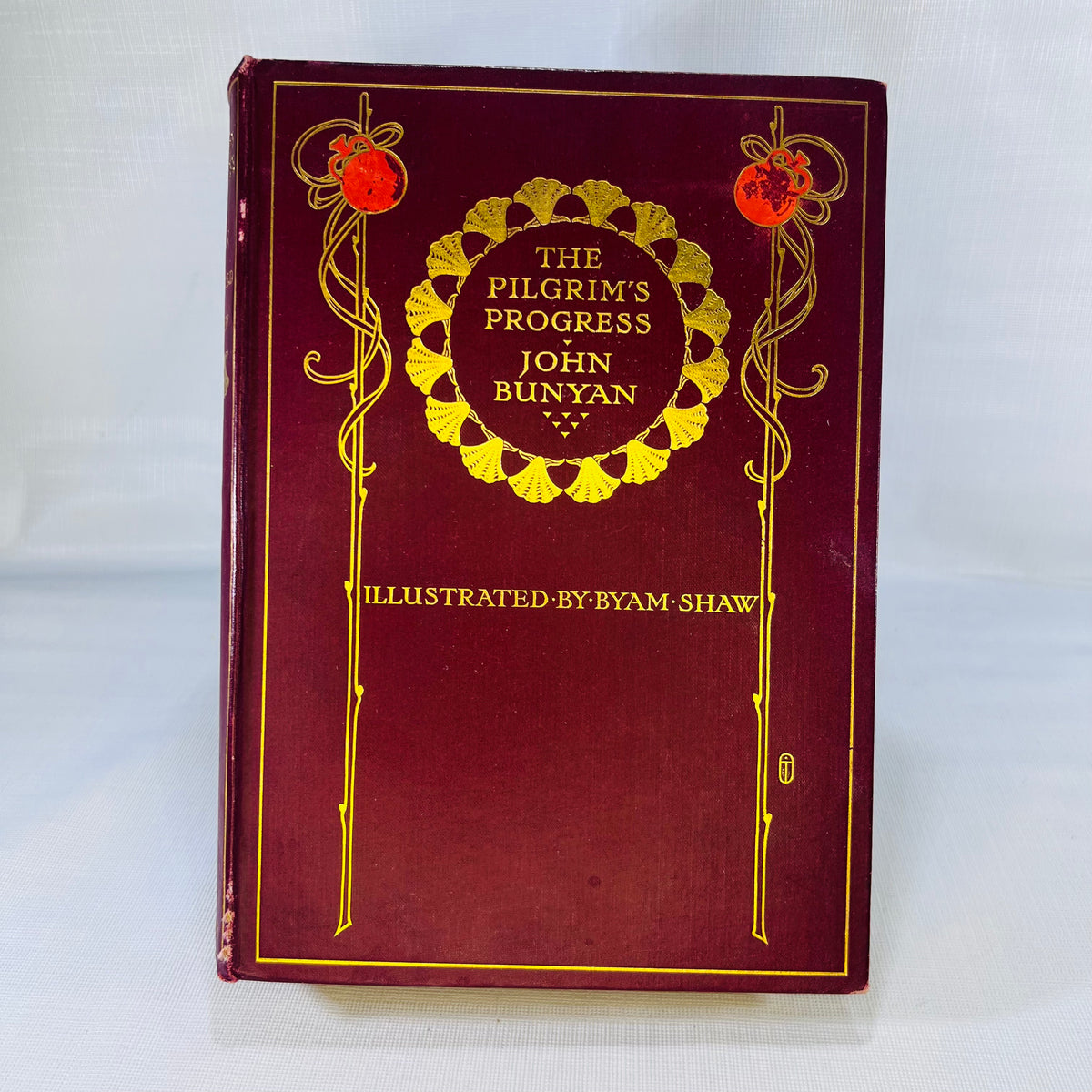 The Pilgrim's Progress by John Bunyan illustrated by Byam Shaw Charles Scribner's Sons