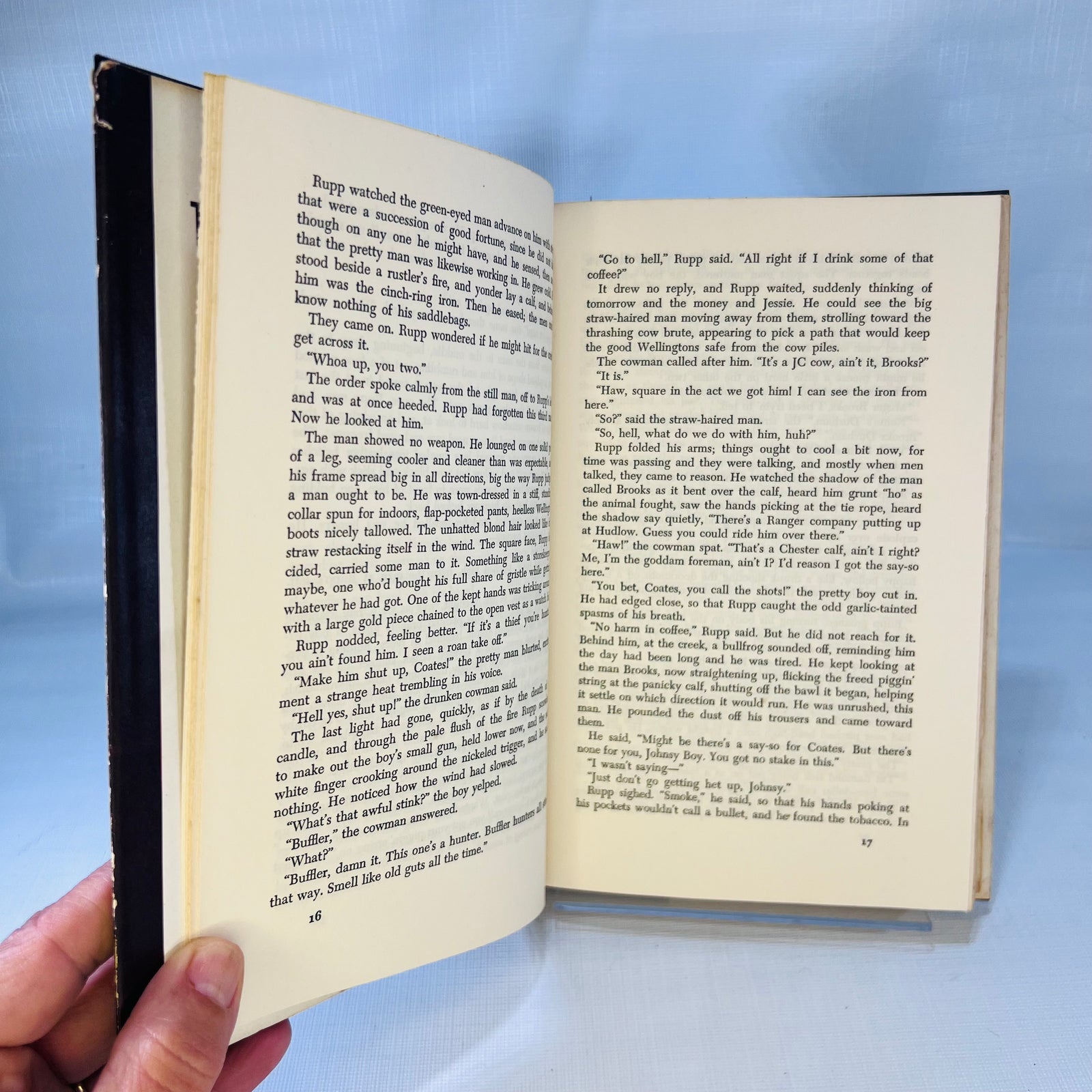 The Night of the Tiger a novel by Al Dewlen 1956 McGraw-Hill Book Company