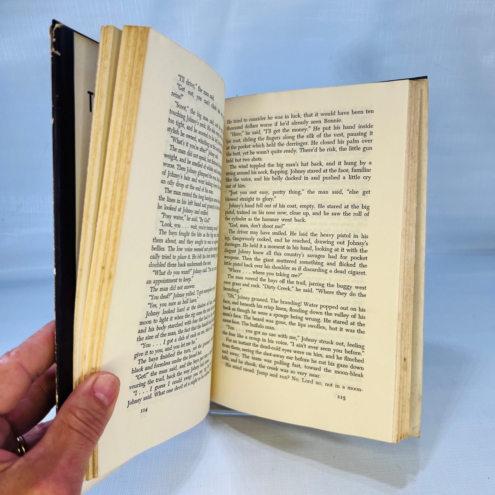 The Night of the Tiger a novel by Al Dewlen 1956 McGraw-Hill Book Company