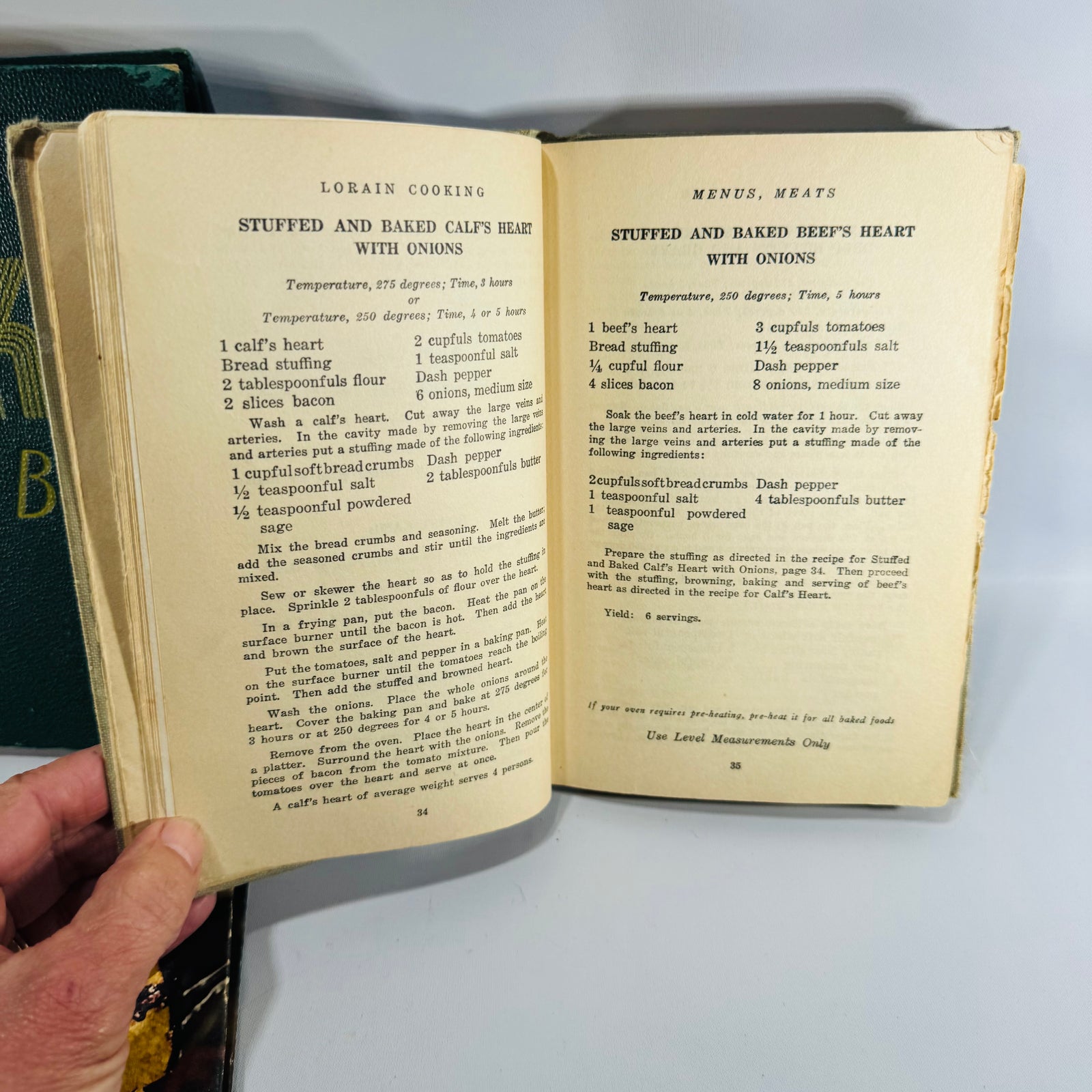 Three Vintage Cookbook Bundle — VIKO | Lorain | Nestlé | Corporate Test Kitchen Recipes | 1920s–1960s | Practical Cooking