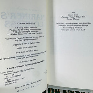 Benni Harper Cozy Mystery Set — 4 First Editions by Earlene Fowler (1998–2001) | Quilt-Themed Crime, Book Bundle