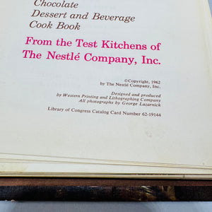 Three Vintage Cookbook Bundle — VIKO | Lorain | Nestlé | Corporate Test Kitchen Recipes | 1920s–1960s | Practical Cooking