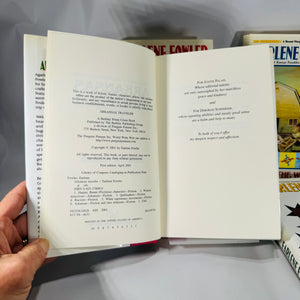 Benni Harper Cozy Mystery Set — 4 First Editions by Earlene Fowler (1998–2001) | Quilt-Themed Crime, Book Bundle