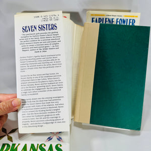 Benni Harper Cozy Mystery Set — 4 First Editions by Earlene Fowler (1998–2001) | Quilt-Themed Crime, Book Bundle