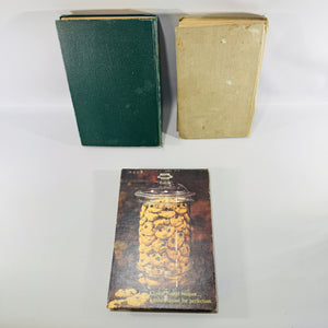 Three Vintage Cookbook Bundle — VIKO | Lorain | Nestlé | Corporate Test Kitchen Recipes | 1920s–1960s | Practical Cooking