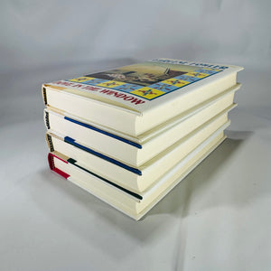 Benni Harper Cozy Mystery Set — 4 First Editions by Earlene Fowler (1998–2001) | Quilt-Themed Crime, Book Bundle