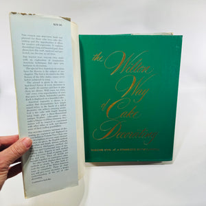 The Wilton Way of Cake Decorating, Volume Two — A Complete Encyclopedia Eugene T. and Marilynn C. Sullivan | Wilton Enterprises | 1977 First Edition
