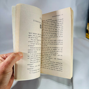 The Chronicles of Narnia 7-Book Box Set (1986–1995) — C. S. Lewis | Pauline Baynes Illustrations, Fantasy Classic