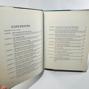 The Wilton Way of Cake Decorating, Volume Two — A Complete Encyclopedia Eugene T. and Marilynn C. Sullivan | Wilton Enterprises | 1977 First Edition