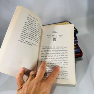 The Chronicles of Narnia 7-Book Box Set (1986–1995) — C. S. Lewis | Pauline Baynes Illustrations, Fantasy Classic