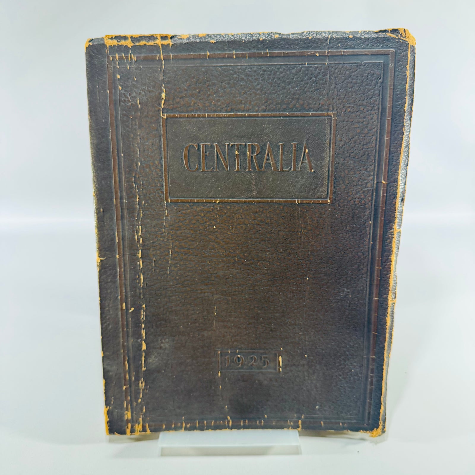 The Centralia 1925 — Bay City Central High School Annual Senior Number Volume III Bay City, Michigan | Published by the Students of Bay City Central High School