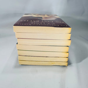 The Chronicles of Narnia 7-Book Box Set (1986–1995) — C. S. Lewis | Pauline Baynes Illustrations, Fantasy Classic