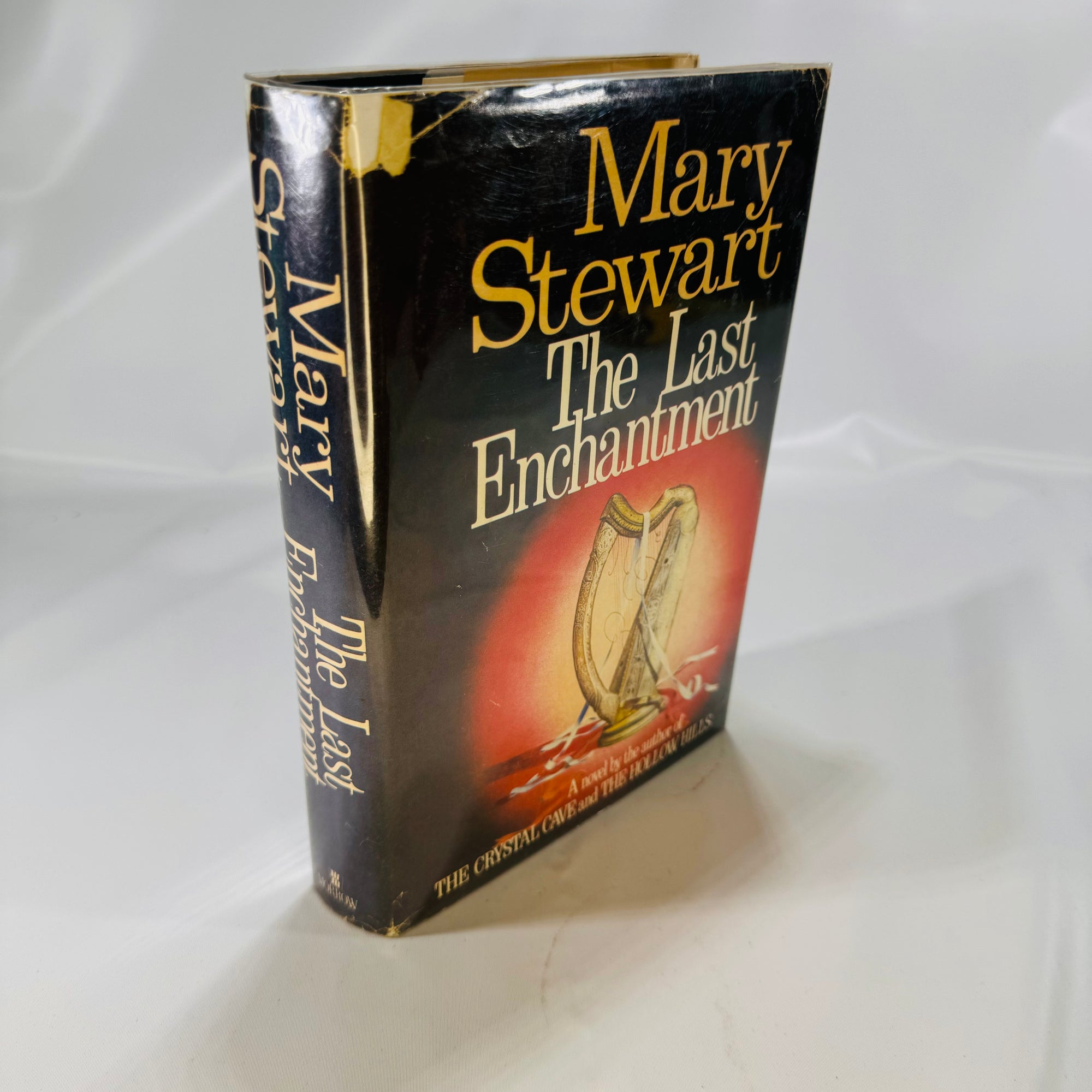 The Last Enchantment by Mary Stewart 1979 William Morrow and Company