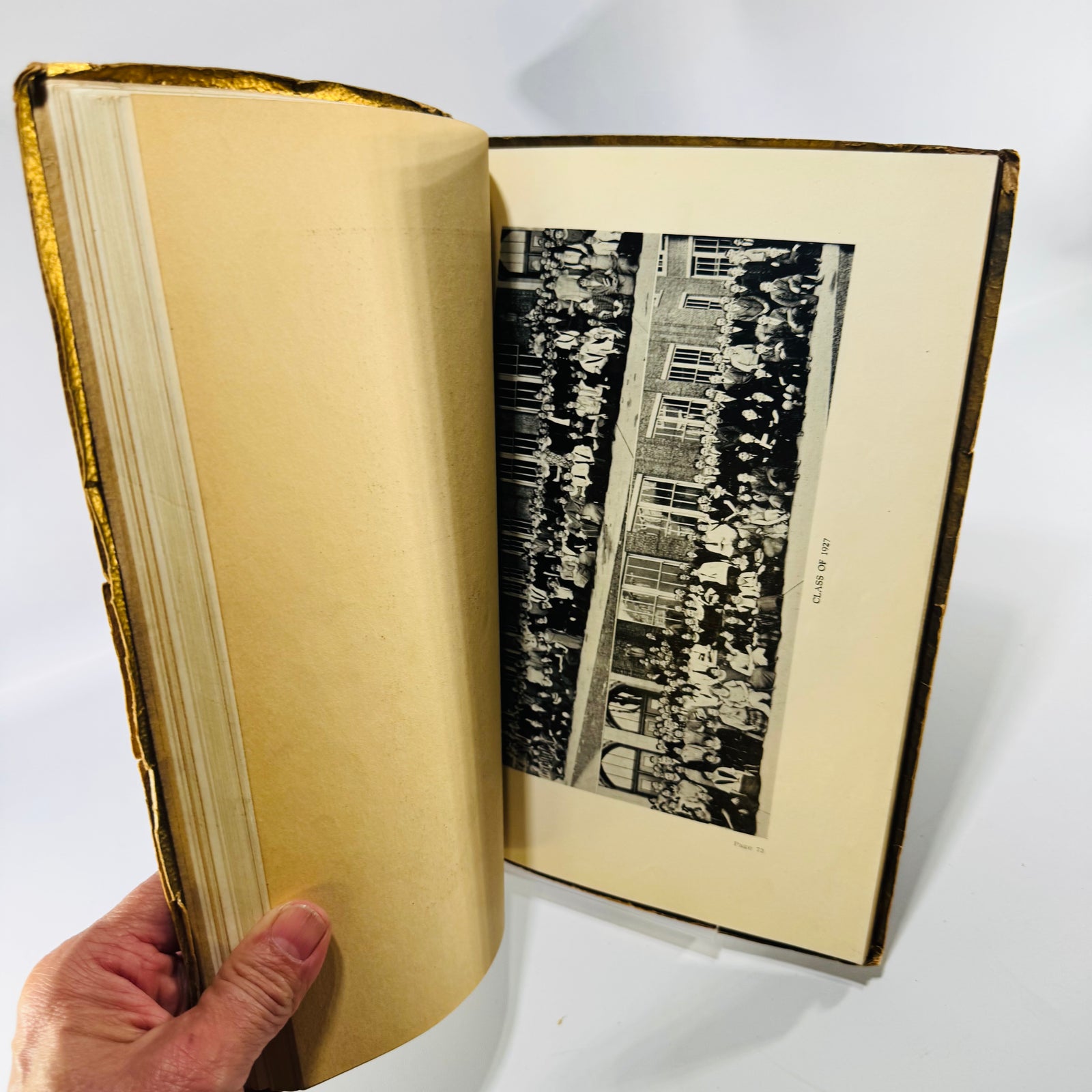 The Centralia 1925 — Bay City Central High School Annual Senior Number Volume III Bay City, Michigan | Published by the Students of Bay City Central High School