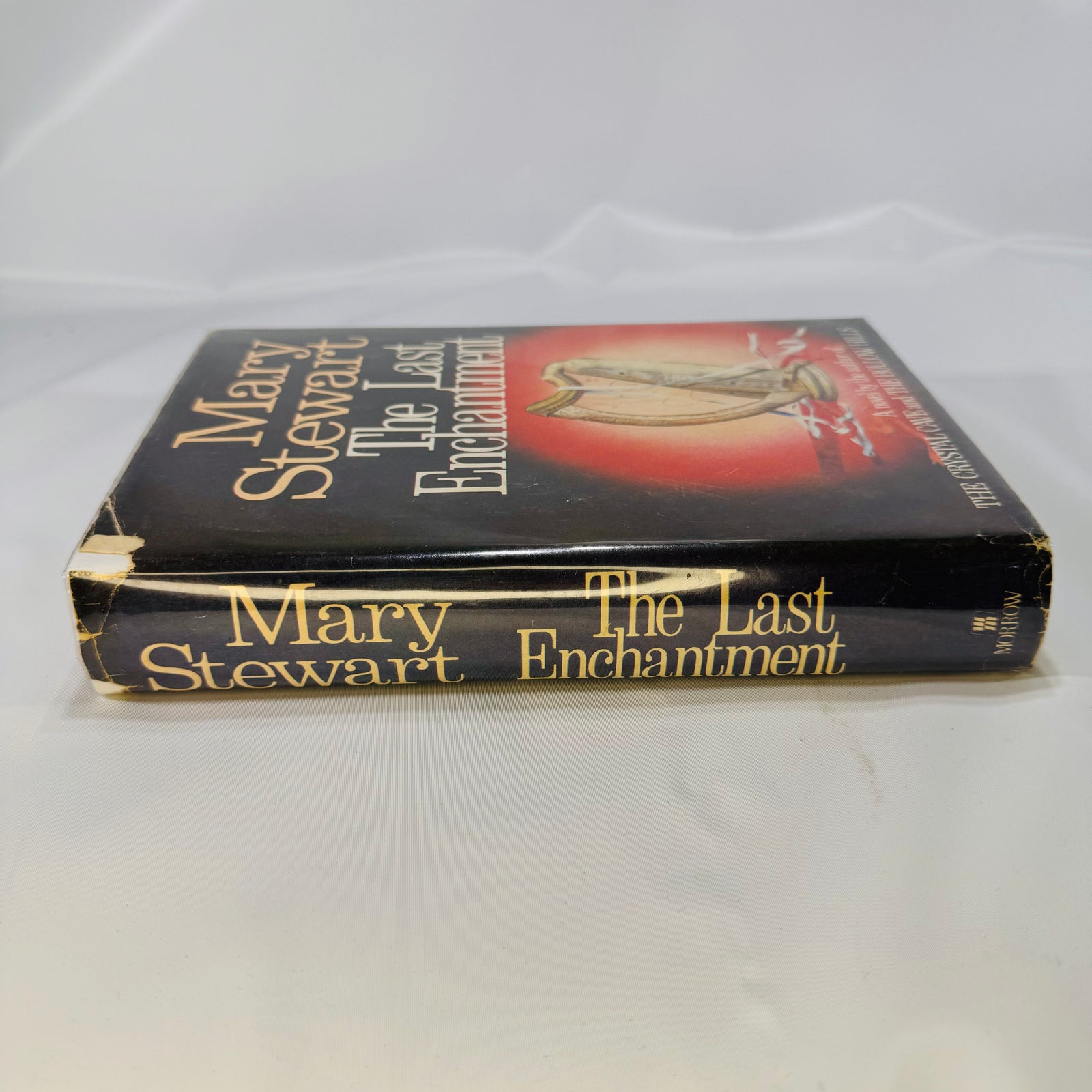 The Last Enchantment by Mary Stewart 1979 William Morrow and Company