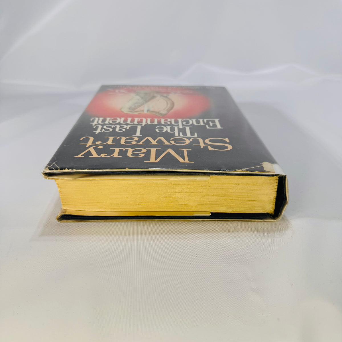 The Last Enchantment by Mary Stewart 1979 William Morrow and Company