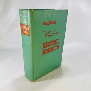 Meta Given's Modern Encyclopedia of Cooking Volume Two 1956 J. G. Ferguson and Associates
