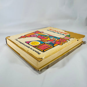 Vintage Sewing Reference — Singer Sewing Book (1969, First Edition / Ninth Printing) — Gladys Cunningham | Illustrated Techniques, Sewing Instruction, Craft