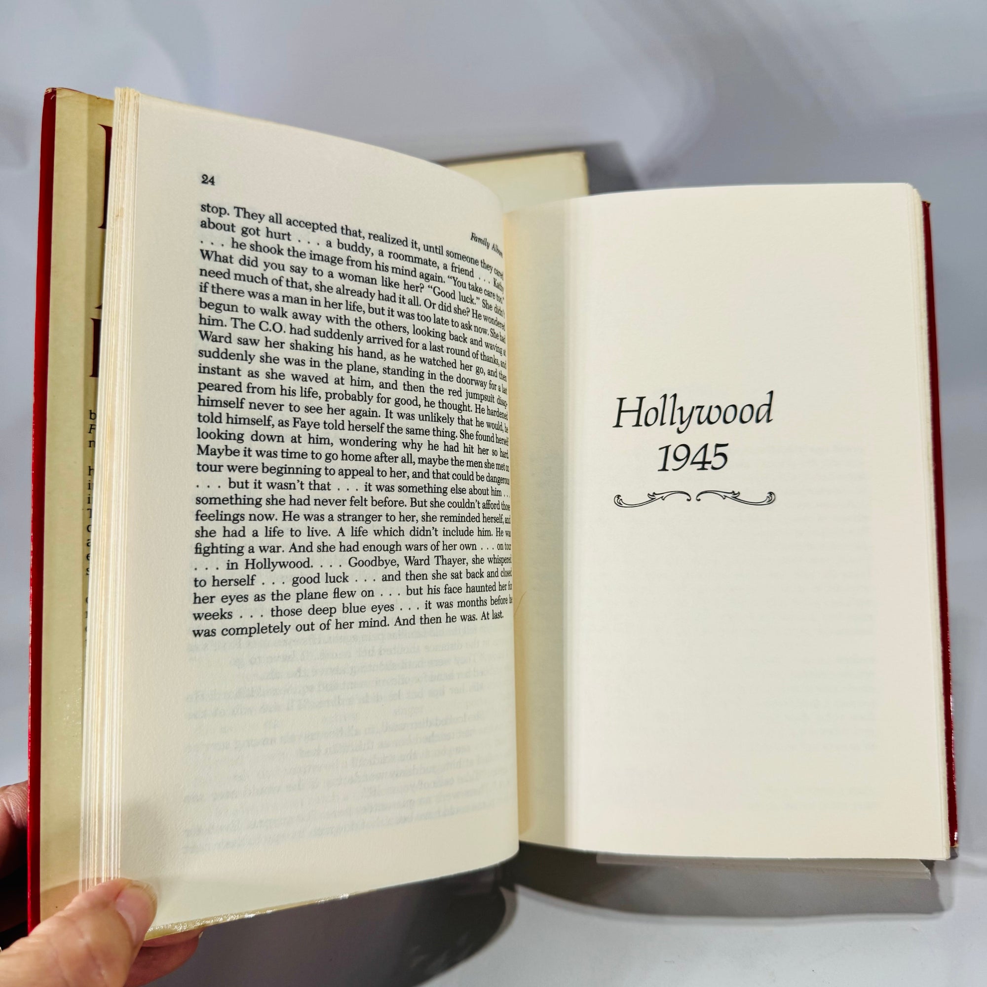 Danielle Steel Hardcover Book Bundle — Going Home (1973) & Family Album (1985) — Romance & Family Saga Fiction | Dust Jackets Included