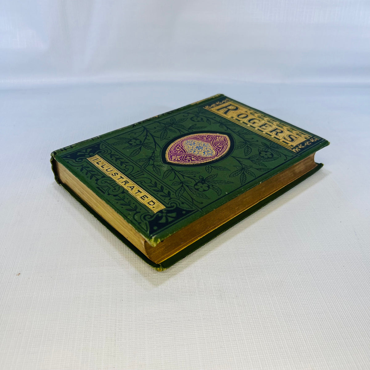 The Poetical Works of Samuel Rodgers George Routledge and Sons