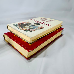 Danielle Steel Hardcover Book Bundle — Going Home (1973) & Family Album (1985) — Romance & Family Saga Fiction | Dust Jackets Included