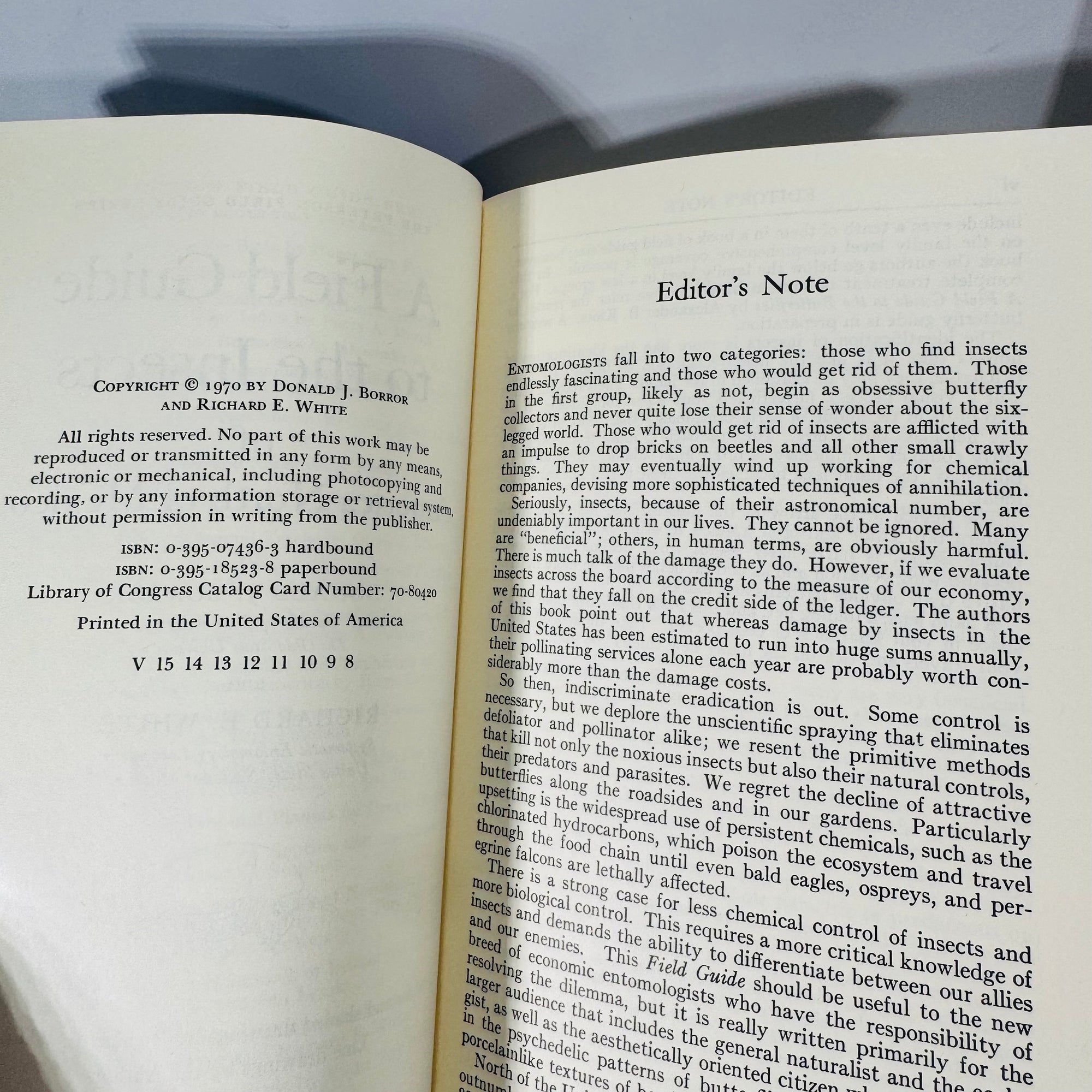 Nature Field Guide Bundle — Birds’ Nests, Insects & Trees of North America — Illustrated Identification Guides (1968–1975) | Natural History