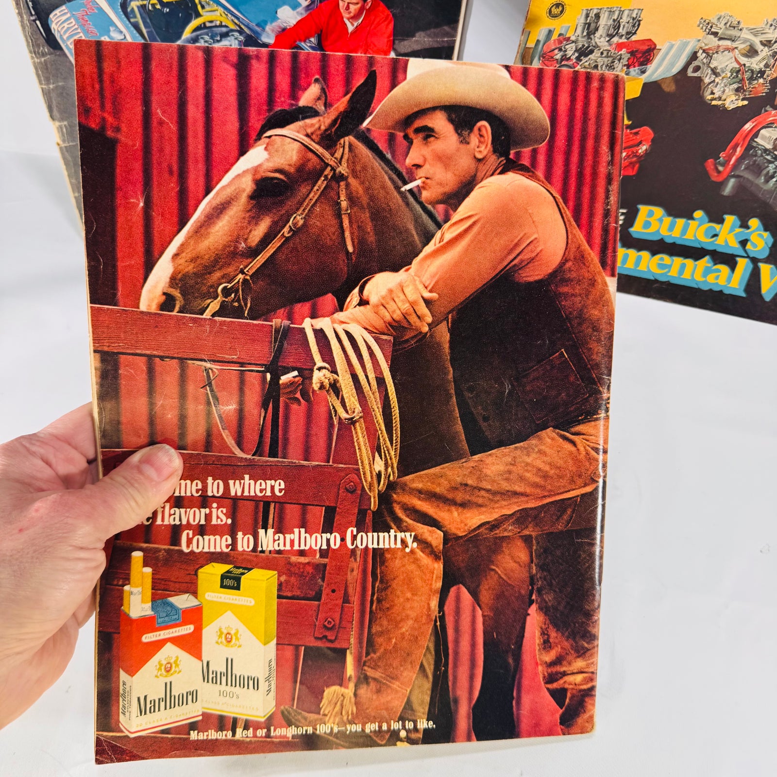 Three Vintage Hot Rod Magazines (1963 & 1970) – Classic Automotive History