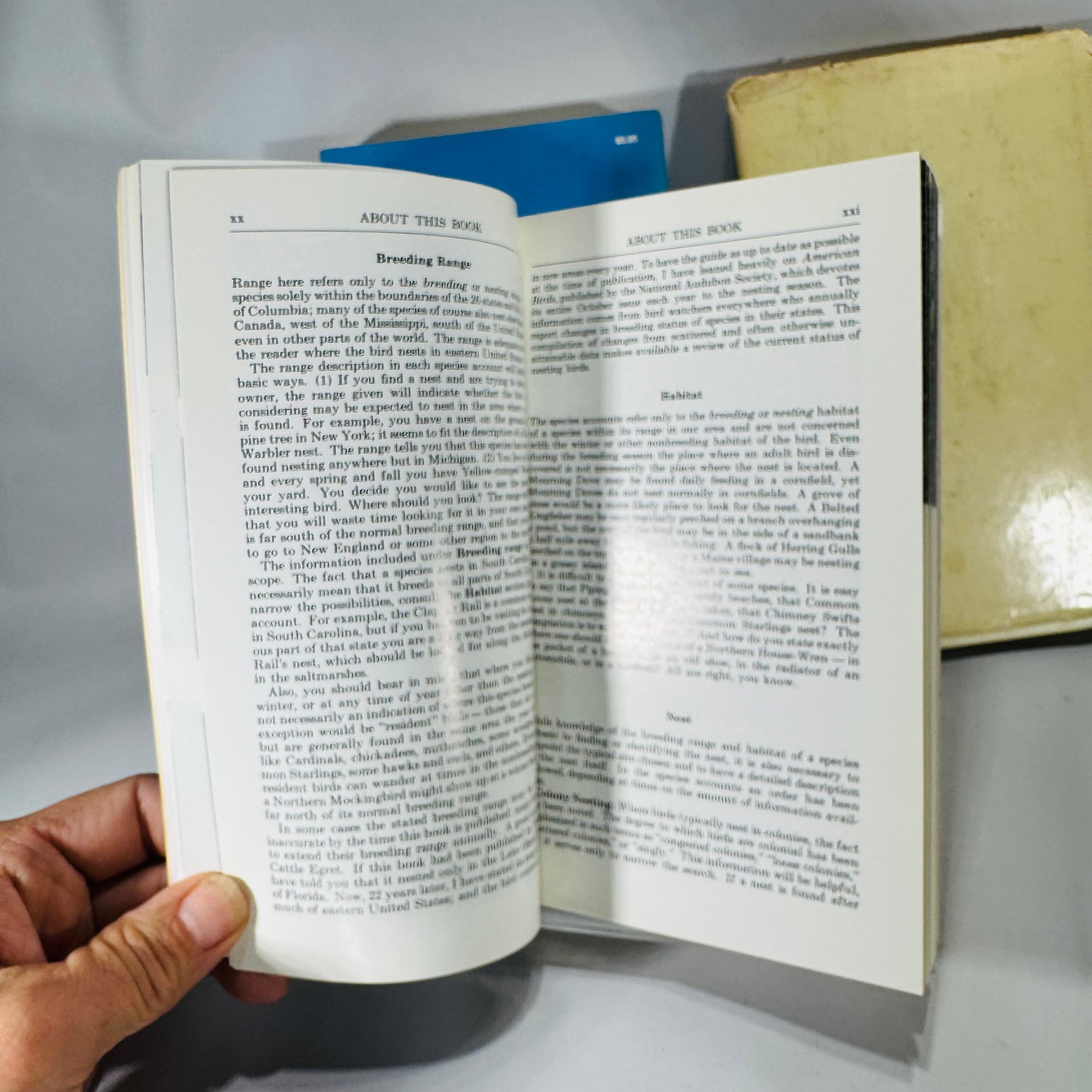 Nature Field Guide Bundle — Birds’ Nests, Insects & Trees of North America — Illustrated Identification Guides (1968–1975) | Natural History