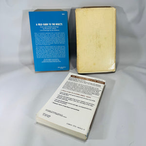 Nature Field Guide Bundle — Birds’ Nests, Insects & Trees of North America — Illustrated Identification Guides (1968–1975) | Natural History