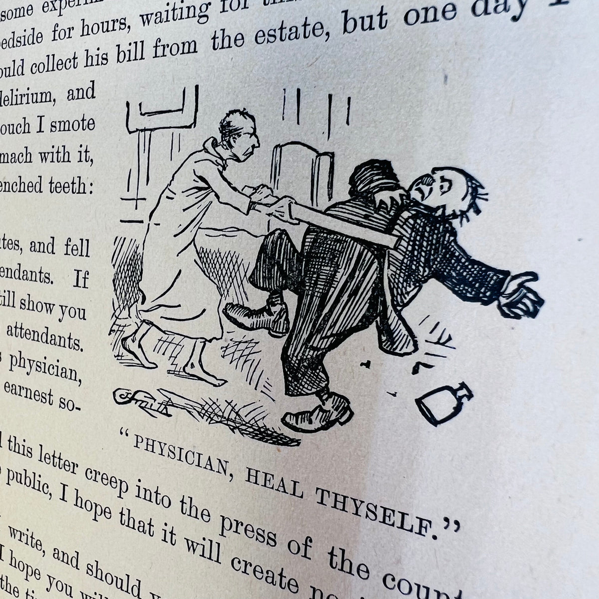 Remarks by Bill Nye (Edgar W. Nye) over 150 Illustrations by J.H. Smith  F.T. Neely