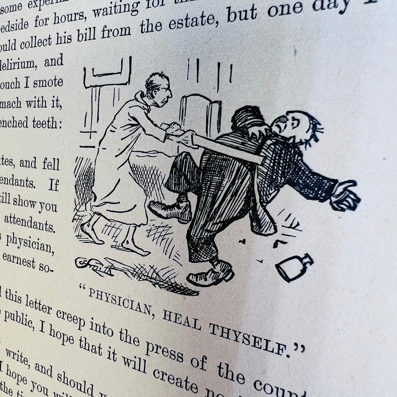 Remarks by Bill Nye (Edgar W. Nye) over 150 Illustrations by J.H. Smith  F.T. Neely