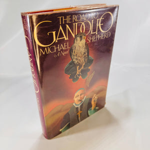 The Road to Gandolfo by Micheal Shepherd 1975 First Edition Dial Press