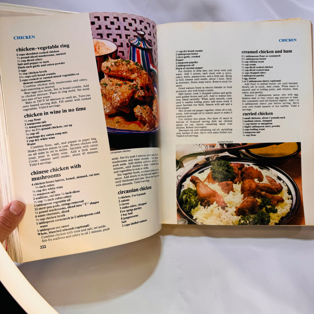 The Encyclopedia of Creative Cooking edited by Charlotte Turgeon First Edition 1980 Weathervane Books