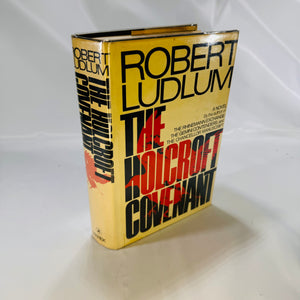 The Holcroft Convenant by Robert Ludlund 1980 Putnam Pub Group