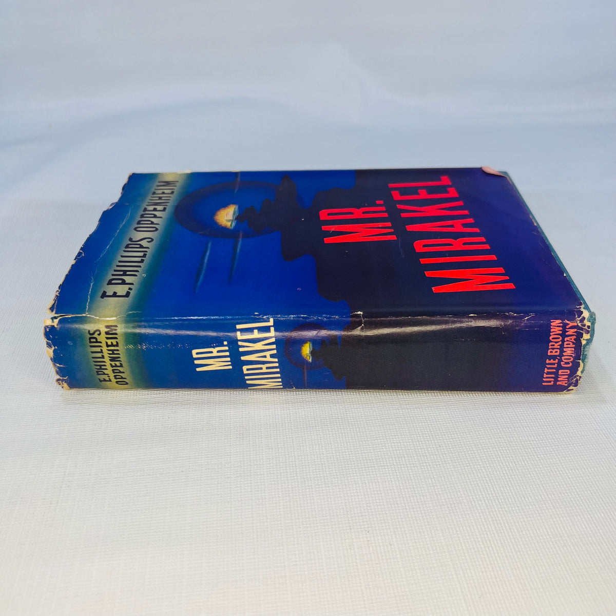 Mr. Mirakel by E. Phillips Oppenheim 1943 First Edition by Little Brown and Company