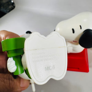 McDonald's 2018 Snoopy Happy Meal Toys Bundle – Imaginary World of Snoopy Collectibles