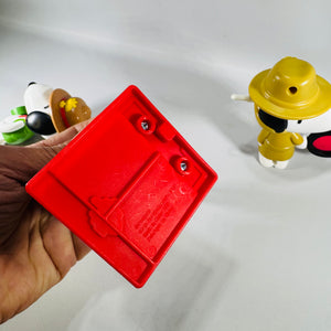 McDonald's 2018 Snoopy Happy Meal Toys Bundle – Imaginary World of Snoopy Collectibles