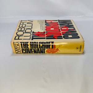 The Holcroft Convenant by Robert Ludlund 1980 Putnam Pub Group