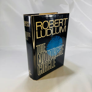 The Matarese Circle by Robert Ludlum First Edition 1979 Richard Marek