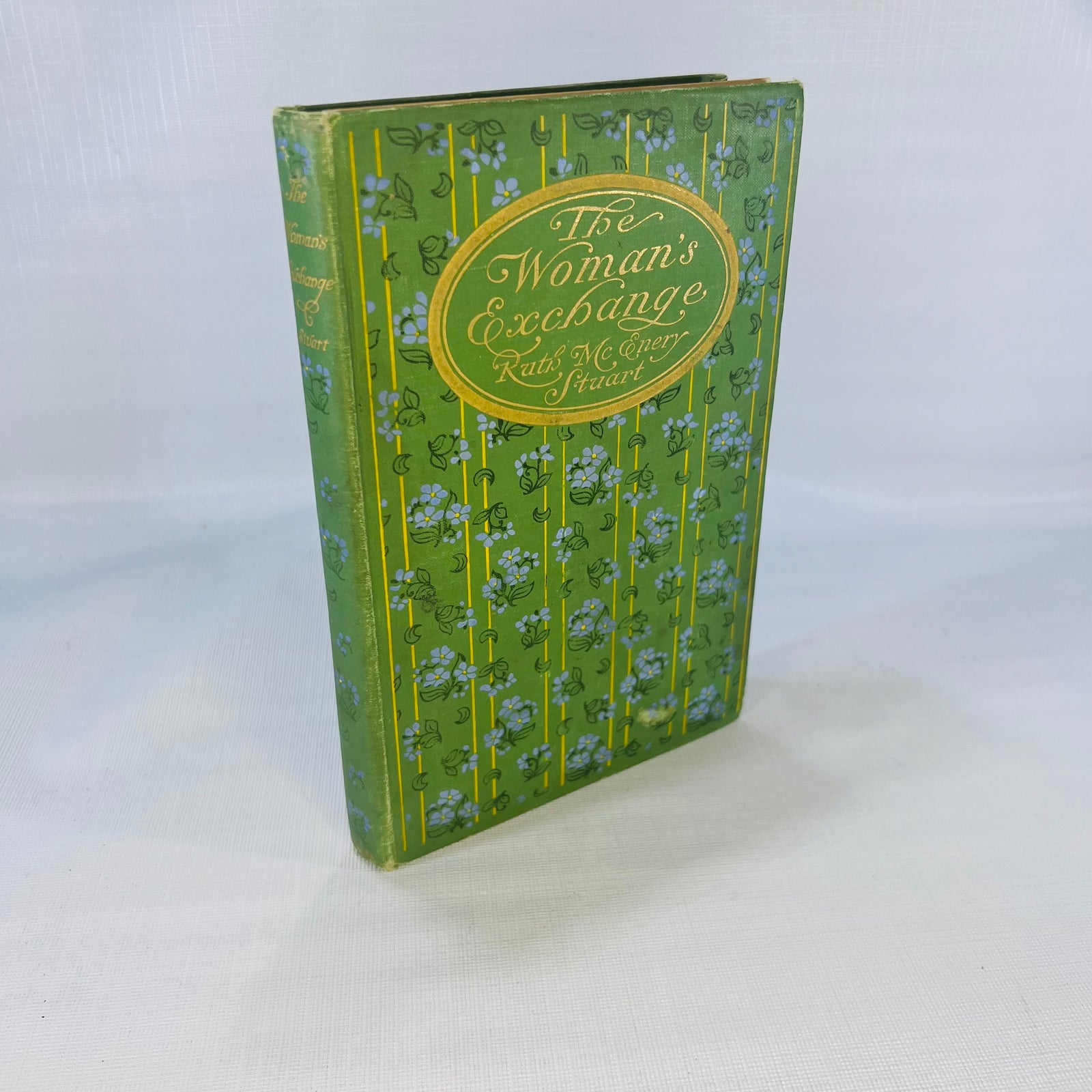 The Woman's Exchange by Ruth McEnery Stuart Harper & Brothers 1907