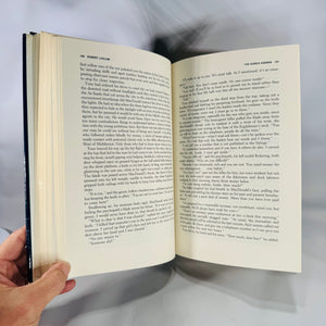 Robert Ludlum — The Icarus Agenda (1987) — First Edition/First Printing Hardcover | Political Thriller