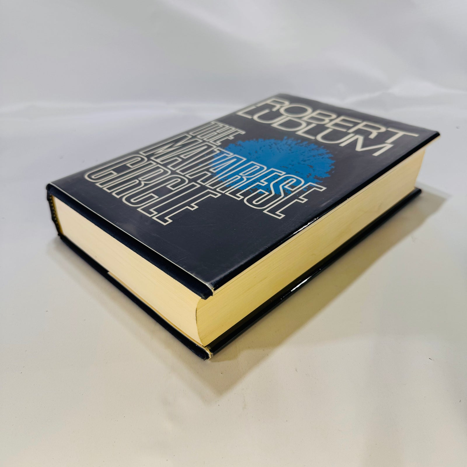 The Matarese Circle by Robert Ludlum First Edition 1979 Richard Marek