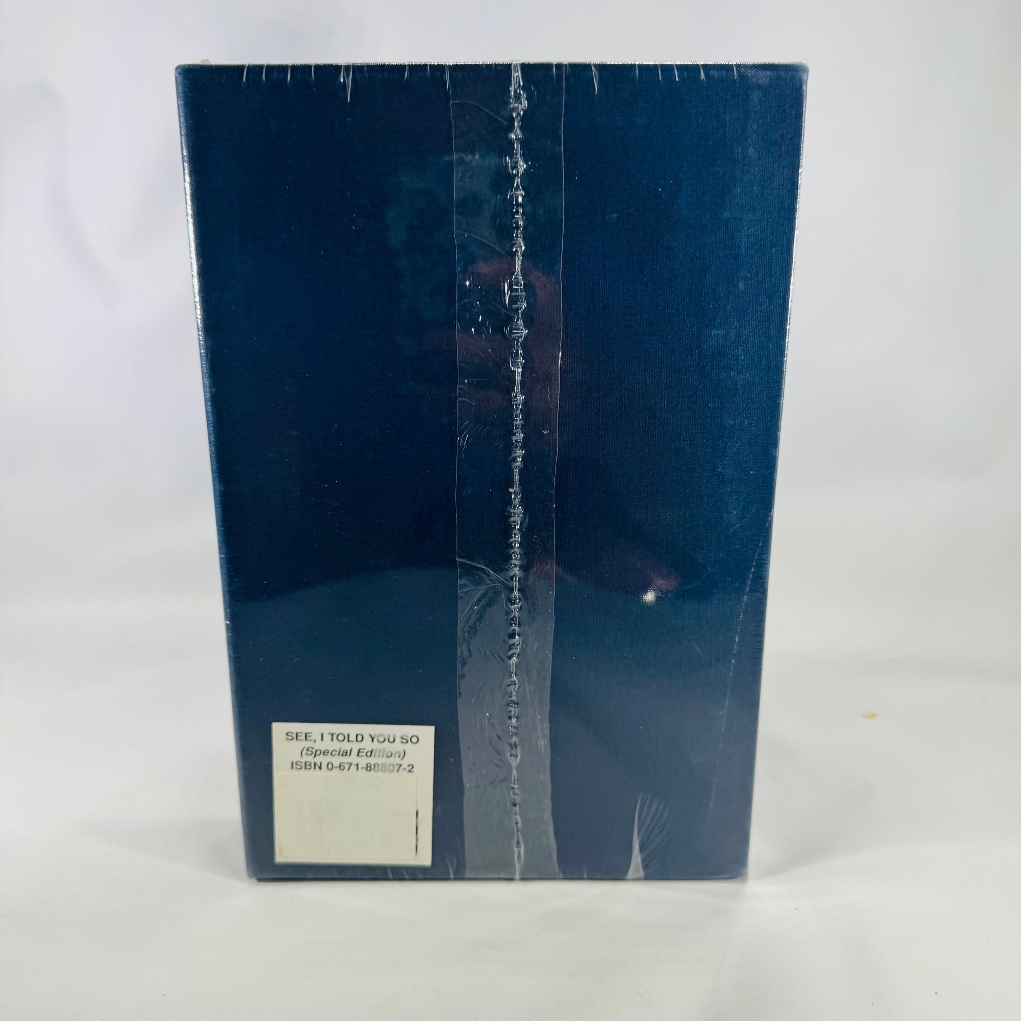 See, I Told You So (1993 Special Edition, Hardcover in Slipcase) — Rush Limbaugh | Political / Non-Fiction