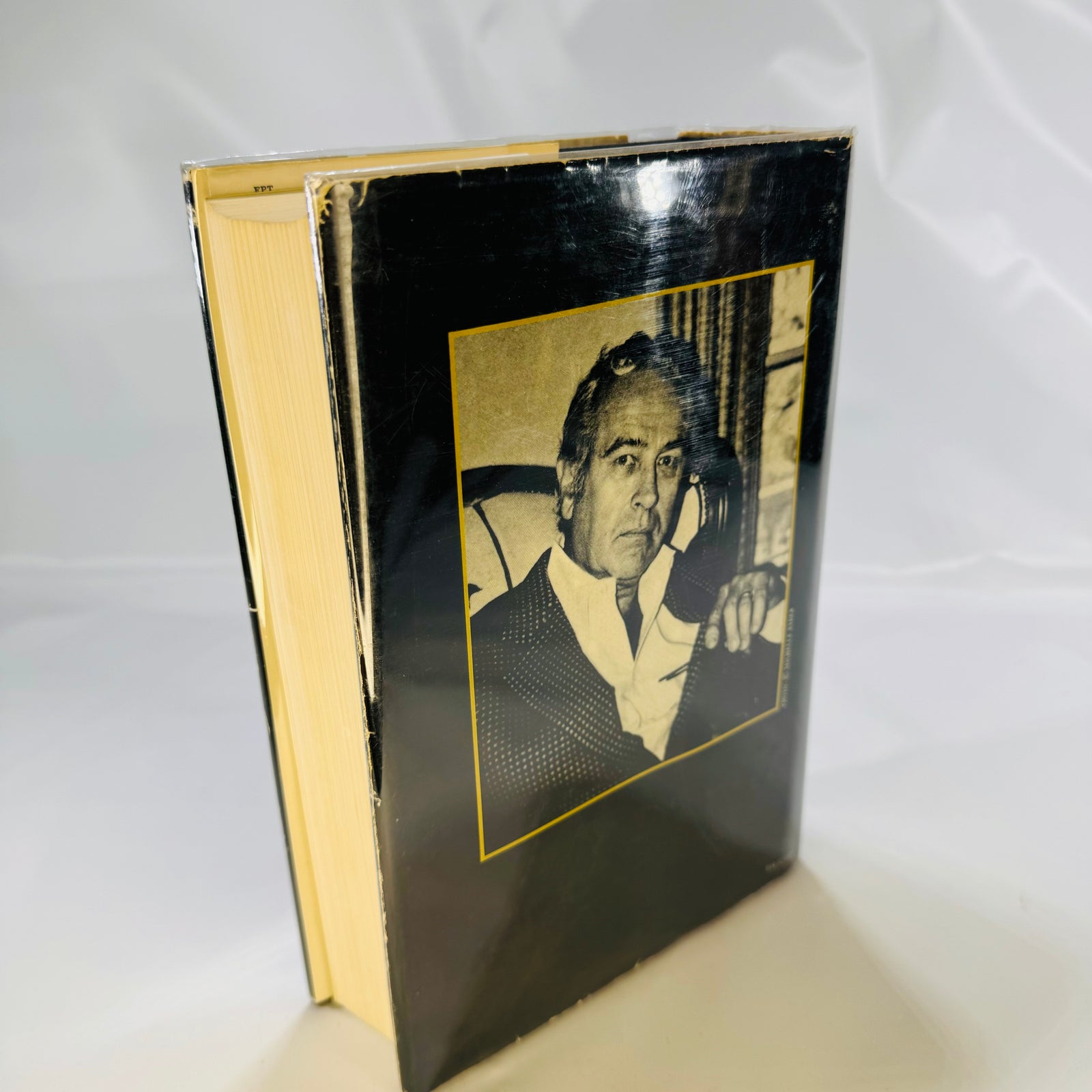 The Parsifal Mosaic by Robert Ludlum 1982 First Edition Random House