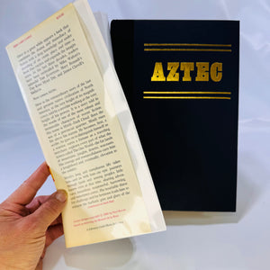 Aztec by Gary Jennings 1980 First Edition Atheneum